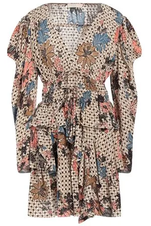ULLA JOHNSON VESTIDOS - Minivestidos