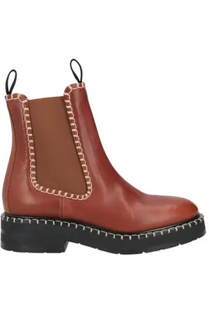 Chloé CALZADO - Botines de caña alta