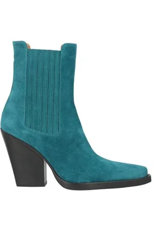 PARIS TEXAS CALZADO - Botines de caña alta