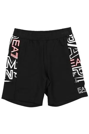 EA7 PARTES DE ABAJO - Pantalones cortos y bermudas