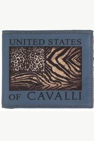 Roberto Cavalli Marroquinería - Billeteras