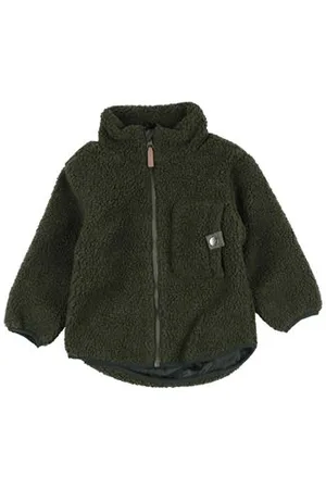 NAME IT ROPA DE ABRIGO - Borreguito y pelo ecológico