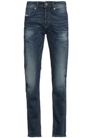 Diesel PARTES DE ABAJO - Pantalones vaqueros