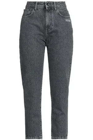 OFF-WHITE PARTES DE ABAJO - Pantalones vaqueros