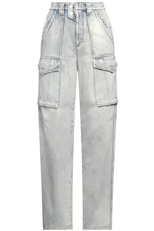 Marant Etoile PARTES DE ABAJO - Pantalones vaqueros