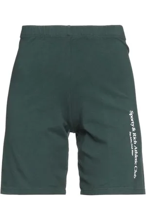 Sporty & Rich PARTES DE ABAJO - Pantalones cortos y bermudas
