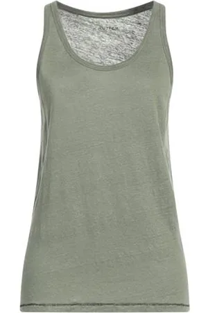 KUJTEN CAMISETAS Y TOPS - Camisetas de tirantes