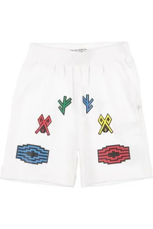 MARCELO BURLON PARTES DE ABAJO - Pantalones cortos y bermudas