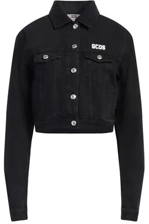 GCDS ROPA DE ABRIGO - Chaquetas vaqueras