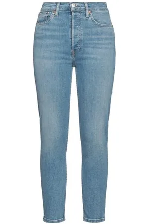 RE/DONE PARTES DE ABAJO - Pantalones vaqueros