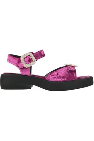 Elena Iachi CALZADO - Sandalias con cierre