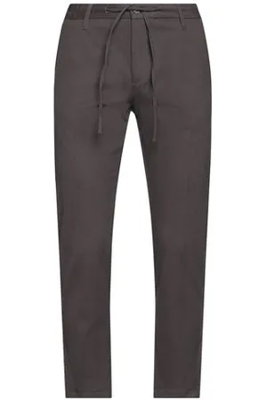 DANIELE ALESSANDRINI HOMME PARTES DE ABAJO - Pantalones
