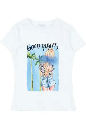 MEILISA BAI CAMISETAS Y TOPS - Camisetas