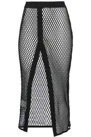 OFF-WHITE PARTES DE ABAJO - Faldas midi