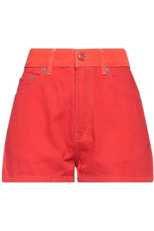 Ganni PARTES DE ABAJO - Shorts vaqueros