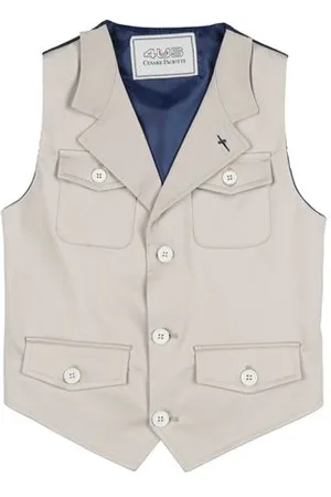 PACIOTTI 4US TRAJES Y CONJUNTOS - Chalecos sartoriales
