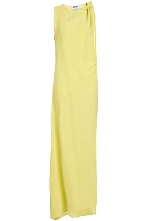 Msgm VESTIDOS - Vestidos largos