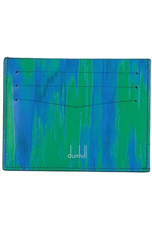 Dunhill Marroquinería - Tarjeteros