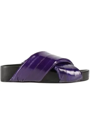 Jil Sander CALZADO - Sandalias con cierre