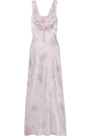 LOVESHACKFANCY VESTIDOS - Vestidos largos