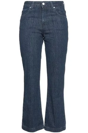 RED Valentino PARTES DE ABAJO - Pantalones vaqueros