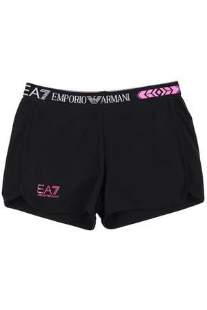 EA7 PARTES DE ABAJO - Pantalones cortos y bermudas