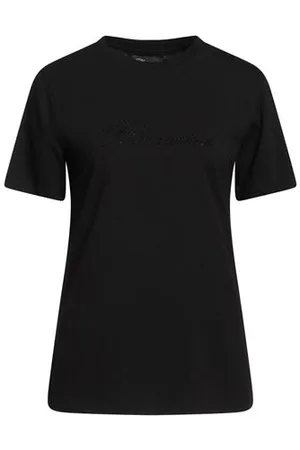 BLUMARINE CAMISETAS Y TOPS - Camisetas
