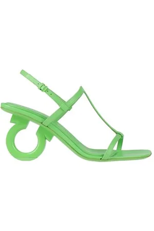 Salvatore Ferragamo CALZADO - Sandalias con cierre