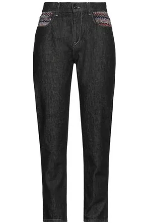 Missoni PARTES DE ABAJO - Pantalones vaqueros