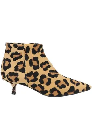 ANNA F. CALZADO - Botines de caña alta