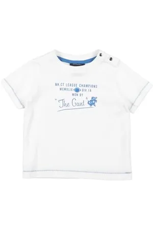 GANT CAMISETAS Y TOPS - Camisetas