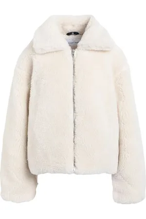Calvin Klein ROPA DE ABRIGO - Borreguito y pelo ecológico