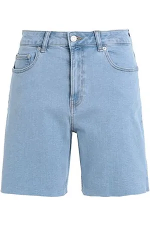JACK & JONES PARTES DE ABAJO - Shorts vaqueros