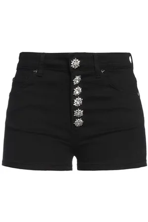 Dondup PARTES DE ABAJO - Shorts vaqueros