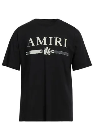 AMIRI CAMISETAS Y TOPS - Camisetas