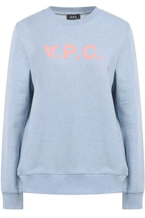 A.P.C. CAMISETAS Y TOPS - Sudaderas