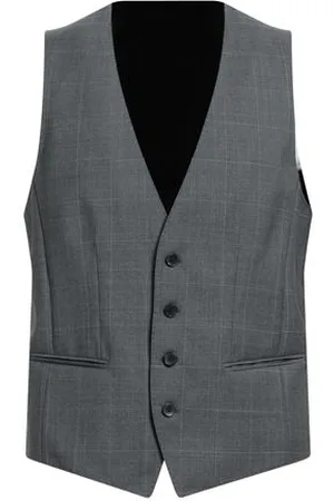 HUGO BOSS TRAJES Y CONJUNTOS - Chalecos sartoriales