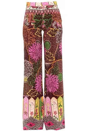 VALENTINO GARAVANI PARTES DE ABAJO - Pantalones