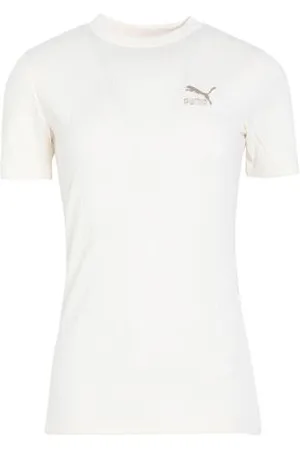 PUMA CAMISETAS Y TOPS - Camisetas