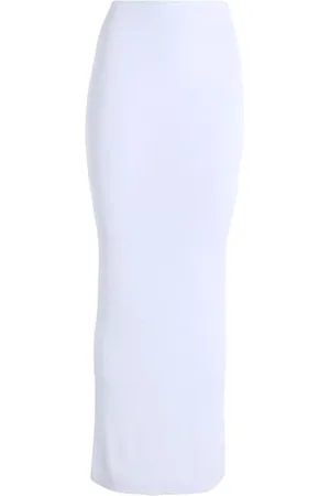 Calvin Klein PARTES DE ABAJO - Faldas largas