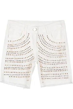 MISS GRANT PARTES DE ABAJO - Shorts vaqueros