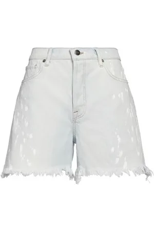 Frame PARTES DE ABAJO - Shorts vaqueros