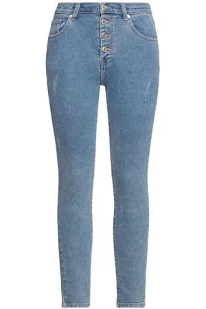 KORALLINE PARTES DE ABAJO - Pantalones vaqueros