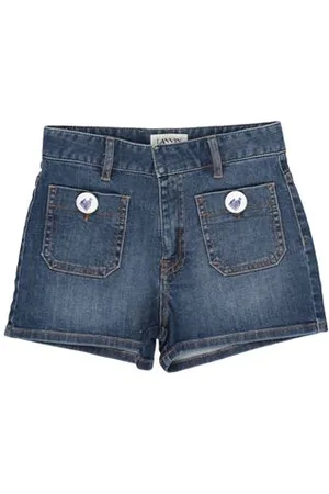 Lanvin PARTES DE ABAJO - Shorts vaqueros