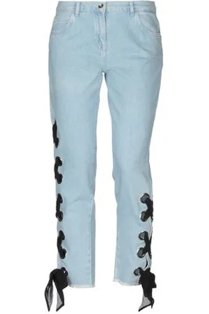 Patrizia Pepe PARTES DE ABAJO - Pantalones vaqueros