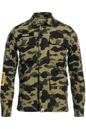 A Bathing Ape CAMISETAS Y TOPS - Camisas