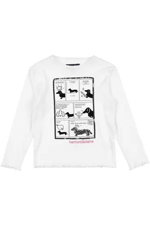 HARMONT&BLAINE CAMISETAS Y TOPS - Camisetas