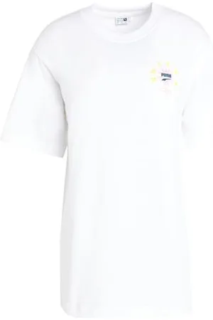PUMA CAMISETAS Y TOPS - Camisetas