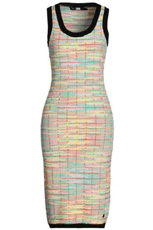 Karl Lagerfeld VESTIDOS - Vestidos midi