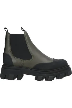 Ganni CALZADO - Botines de caña alta